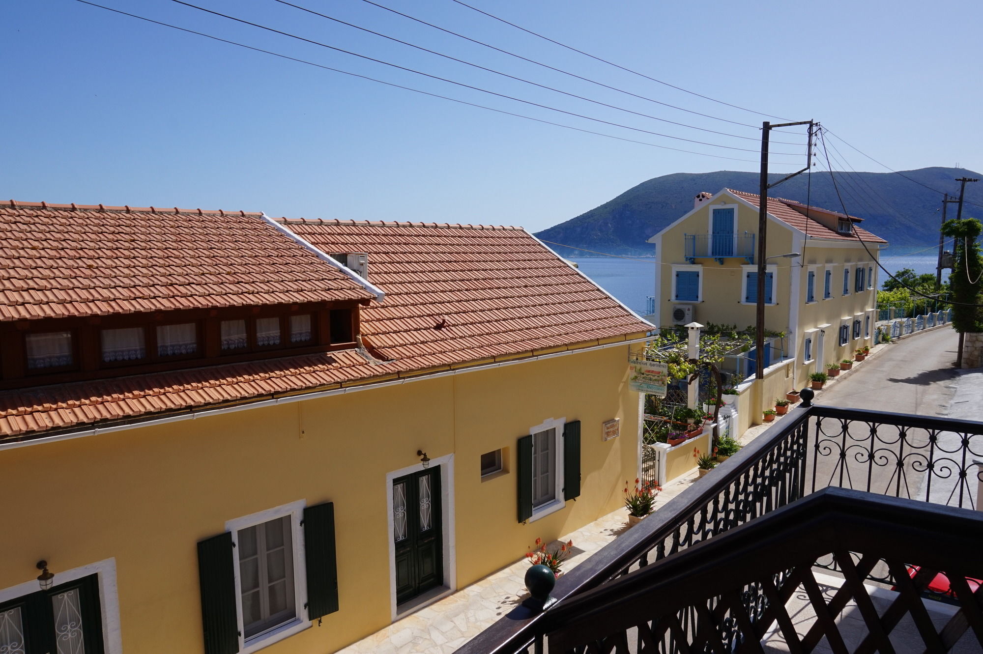 Faros Suites Fiskardo Exterior foto