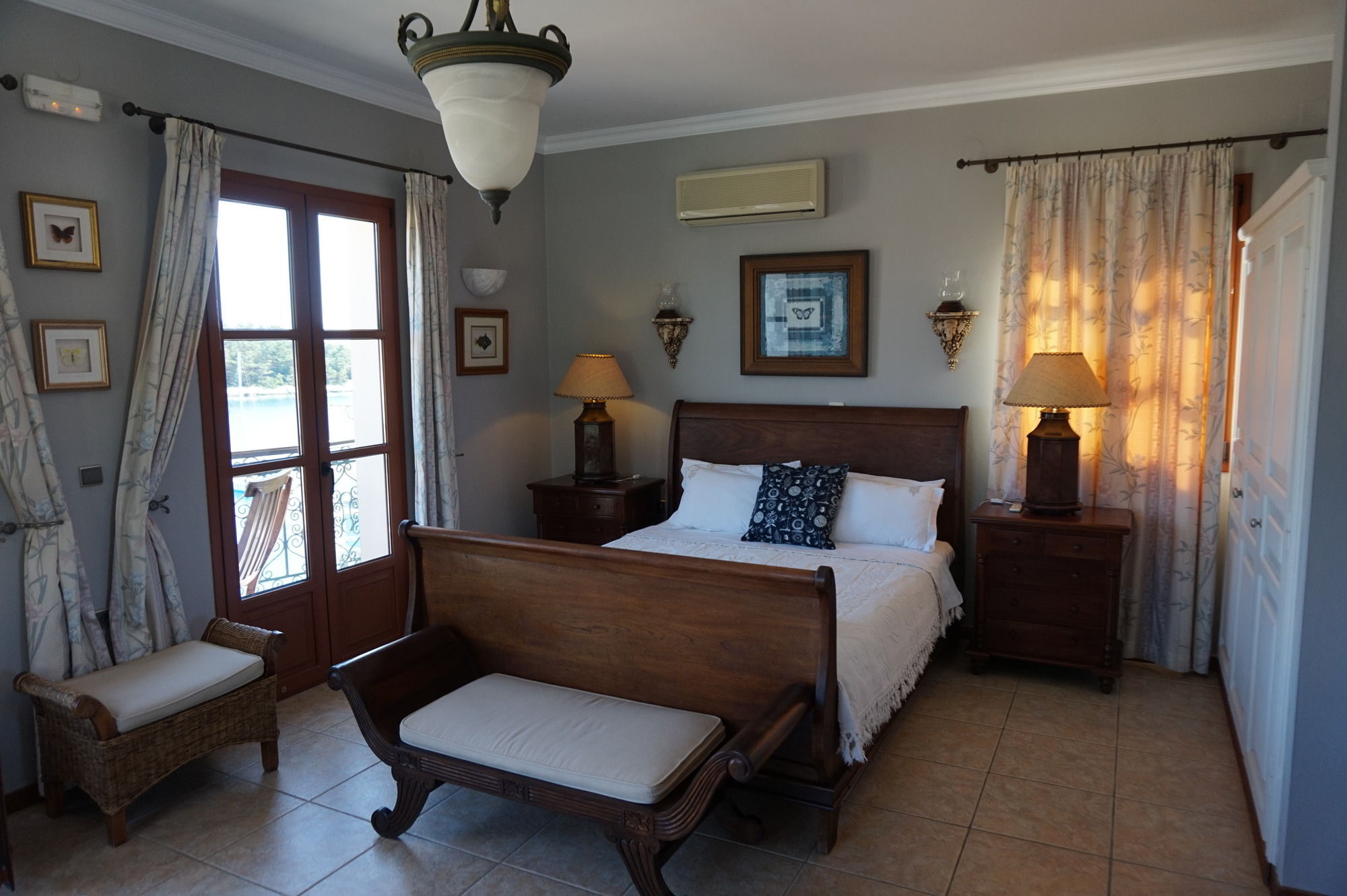 Faros Suites Fiskardo Exterior foto