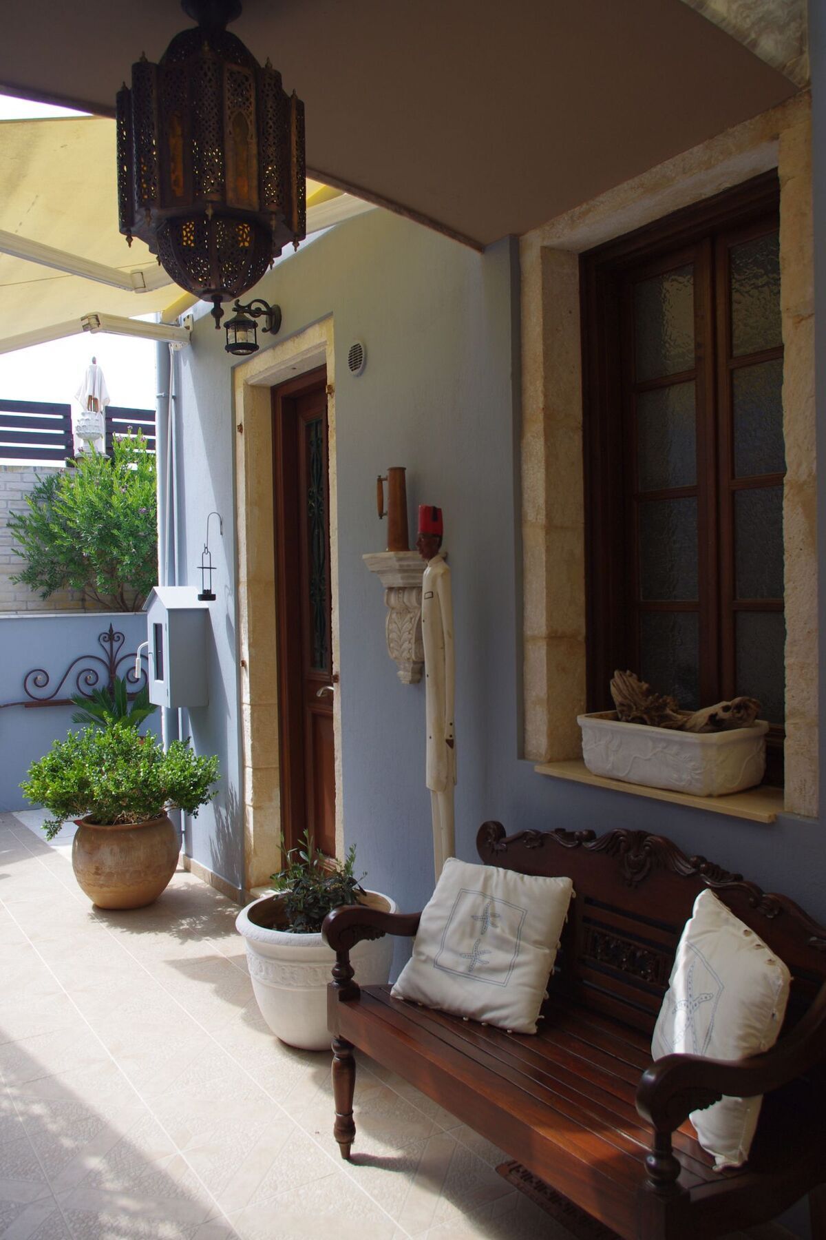 Faros Suites Fiskardo Exterior foto