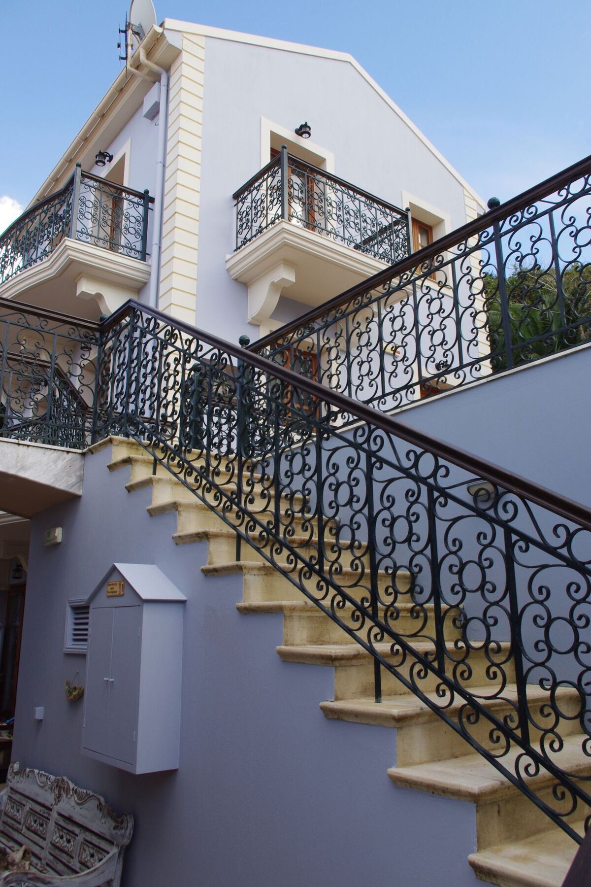 Faros Suites Fiskardo Exterior foto